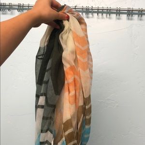 Infinity scarf